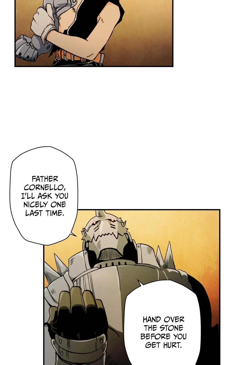 Fullmetal Alchemist (Webtoon Official)