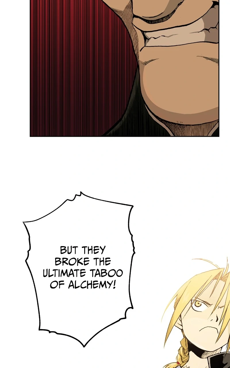 Fullmetal Alchemist (Webtoon Official)