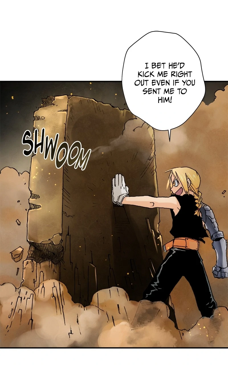 Fullmetal Alchemist (Webtoon Official)