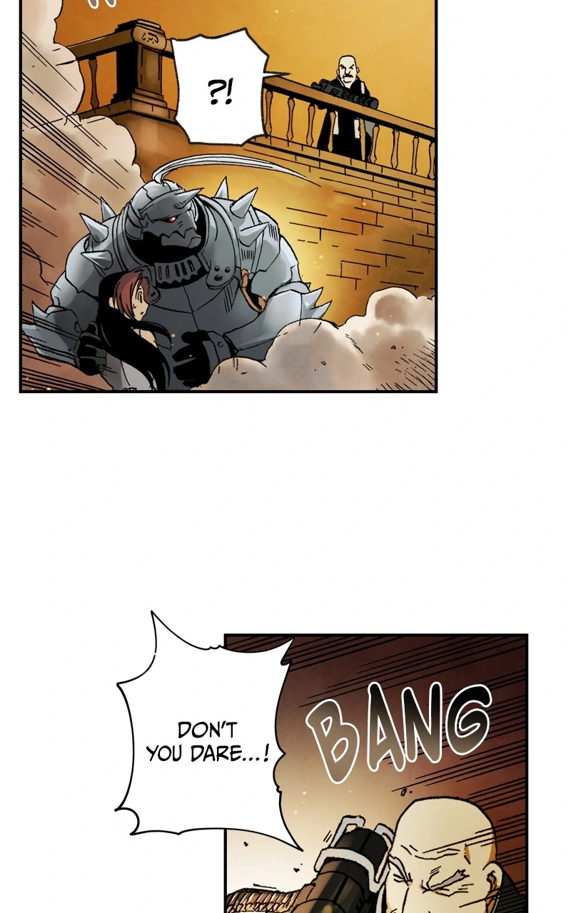 Fullmetal Alchemist (Webtoon Official)