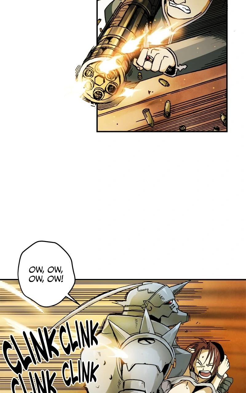 Fullmetal Alchemist (Webtoon Official)
