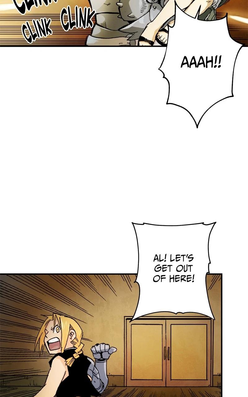 Fullmetal Alchemist (Webtoon Official)