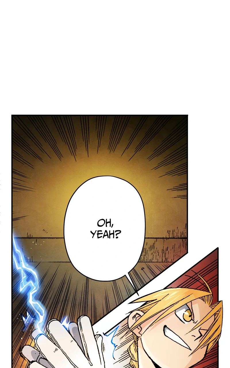 Fullmetal Alchemist (Webtoon Official)