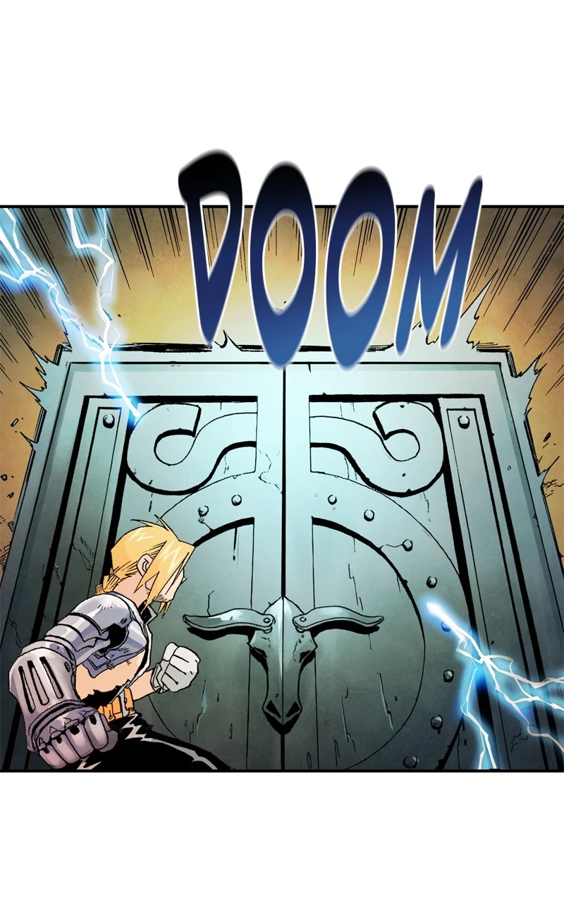 Fullmetal Alchemist (Webtoon Official)
