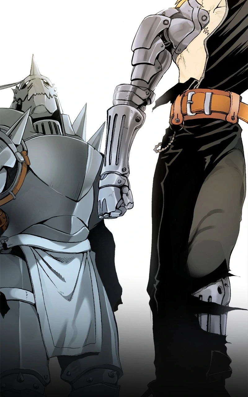 Fullmetal Alchemist (Webtoon Official)