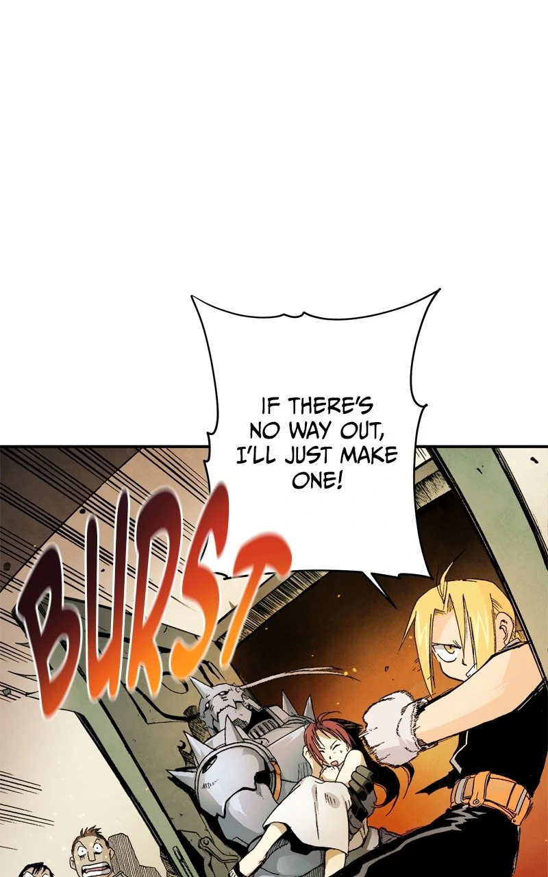 Fullmetal Alchemist (Webtoon Official)