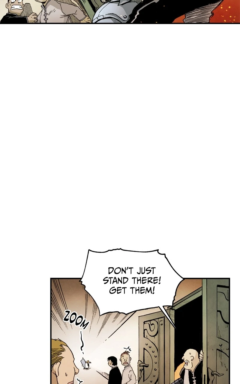 Fullmetal Alchemist (Webtoon Official)
