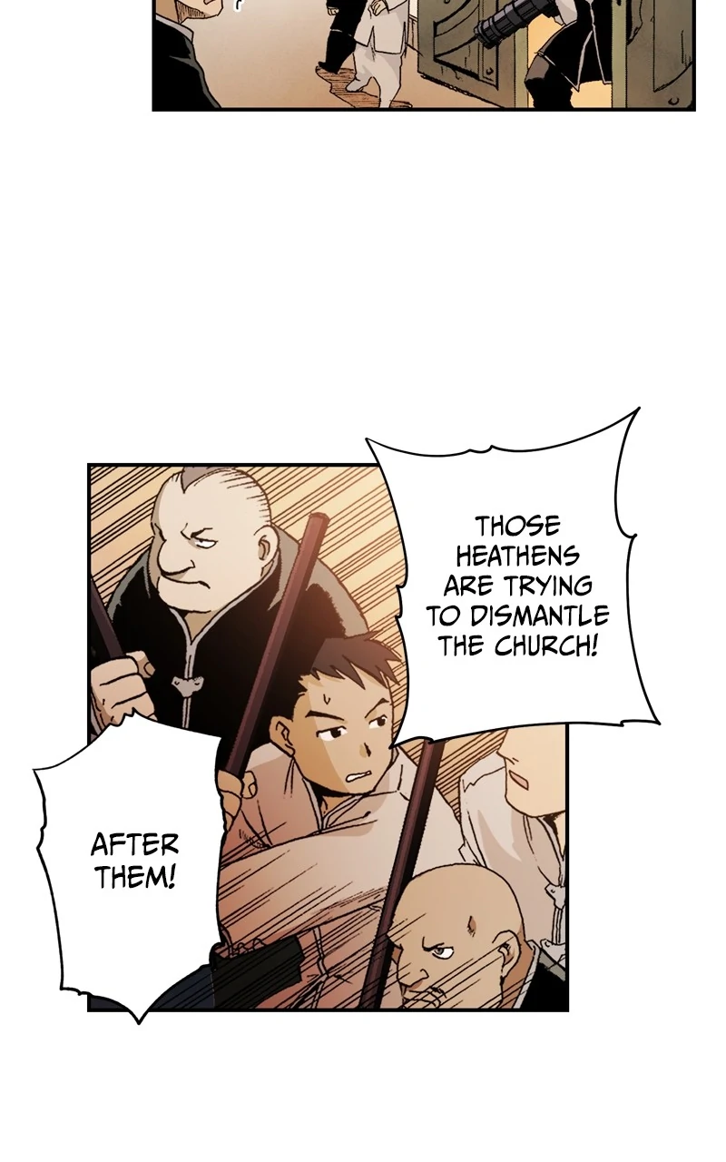 Fullmetal Alchemist (Webtoon Official)