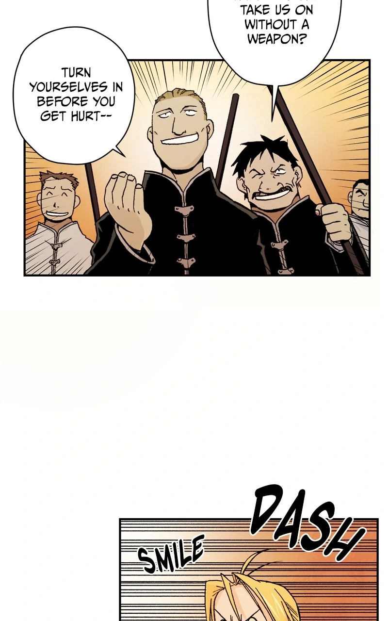 Fullmetal Alchemist (Webtoon Official)