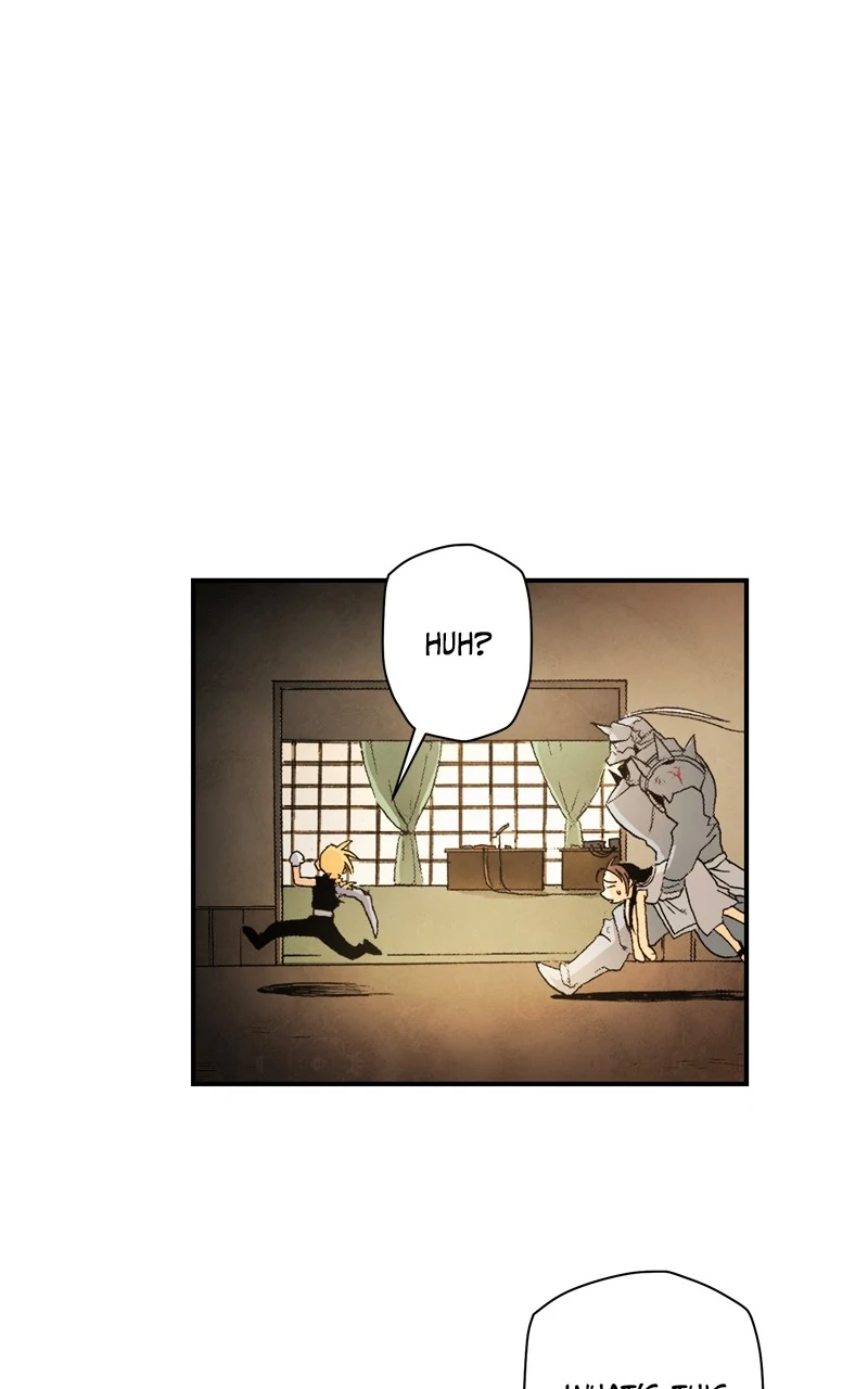 Fullmetal Alchemist (Webtoon Official)