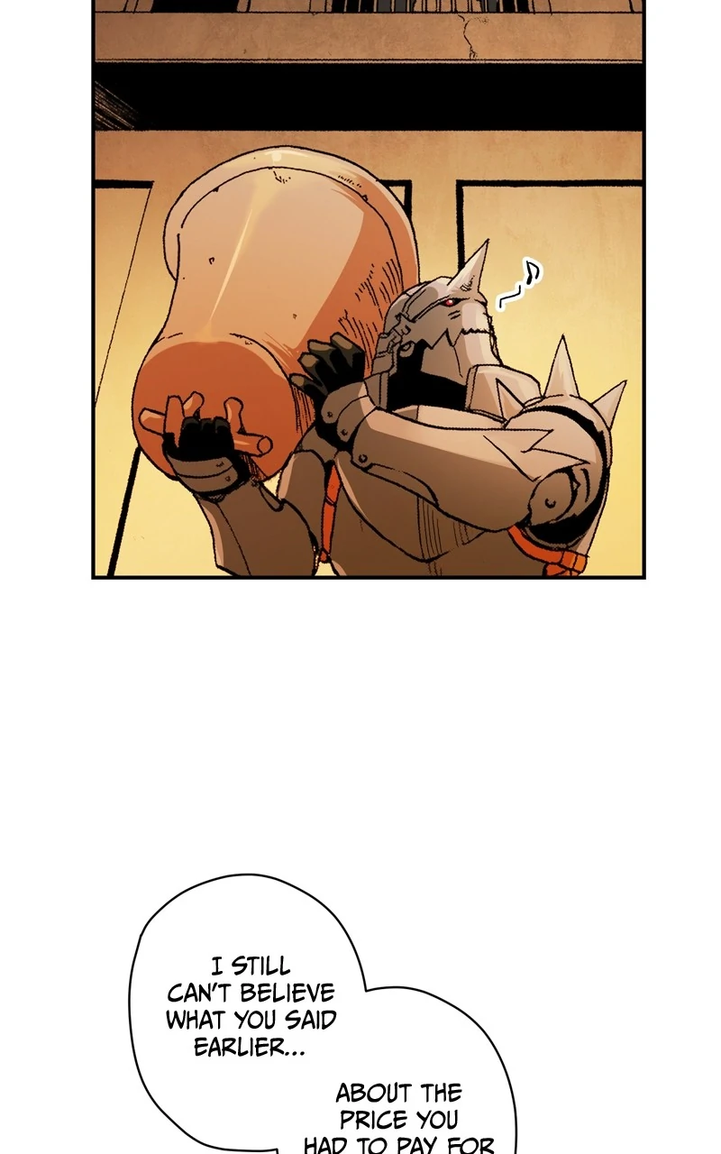 Fullmetal Alchemist (Webtoon Official)