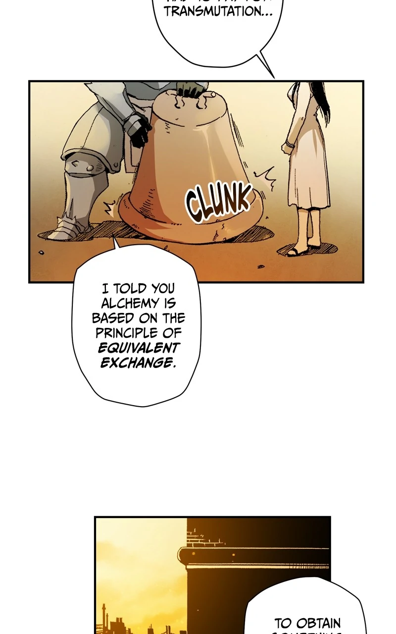 Fullmetal Alchemist (Webtoon Official)