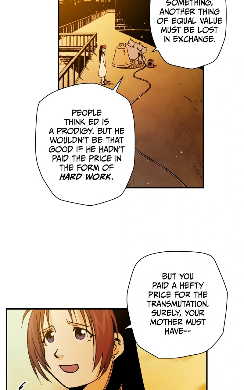Fullmetal Alchemist (Webtoon Official)