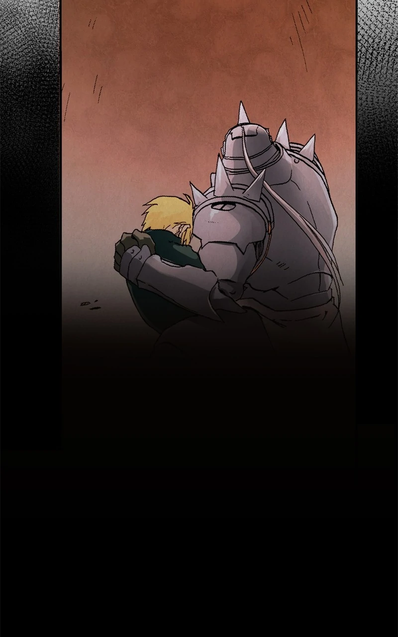 Fullmetal Alchemist (Webtoon Official)