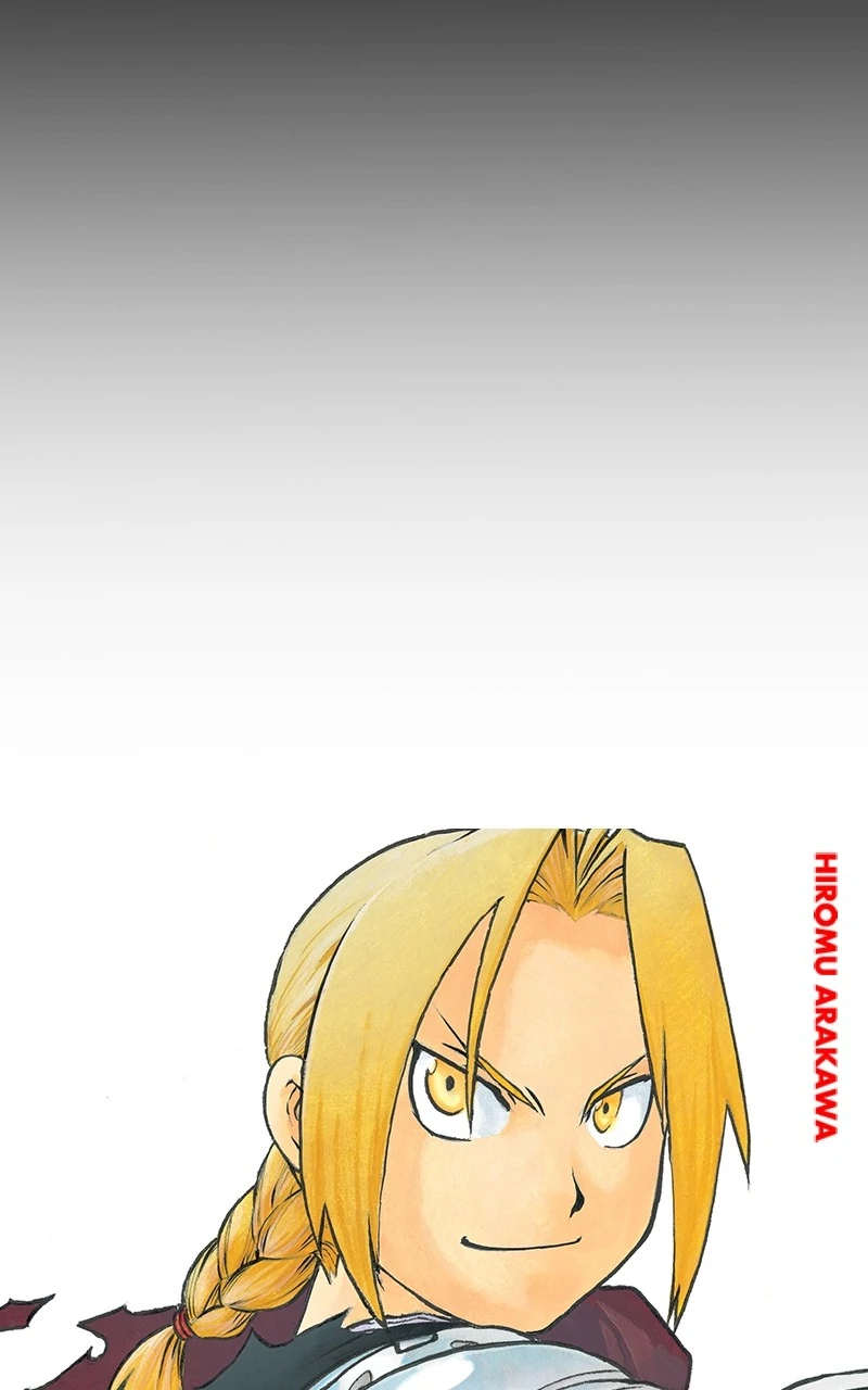 Fullmetal Alchemist (Webtoon Official)