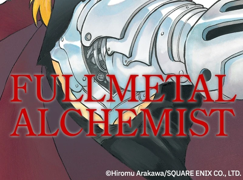 Fullmetal Alchemist (Webtoon Official)