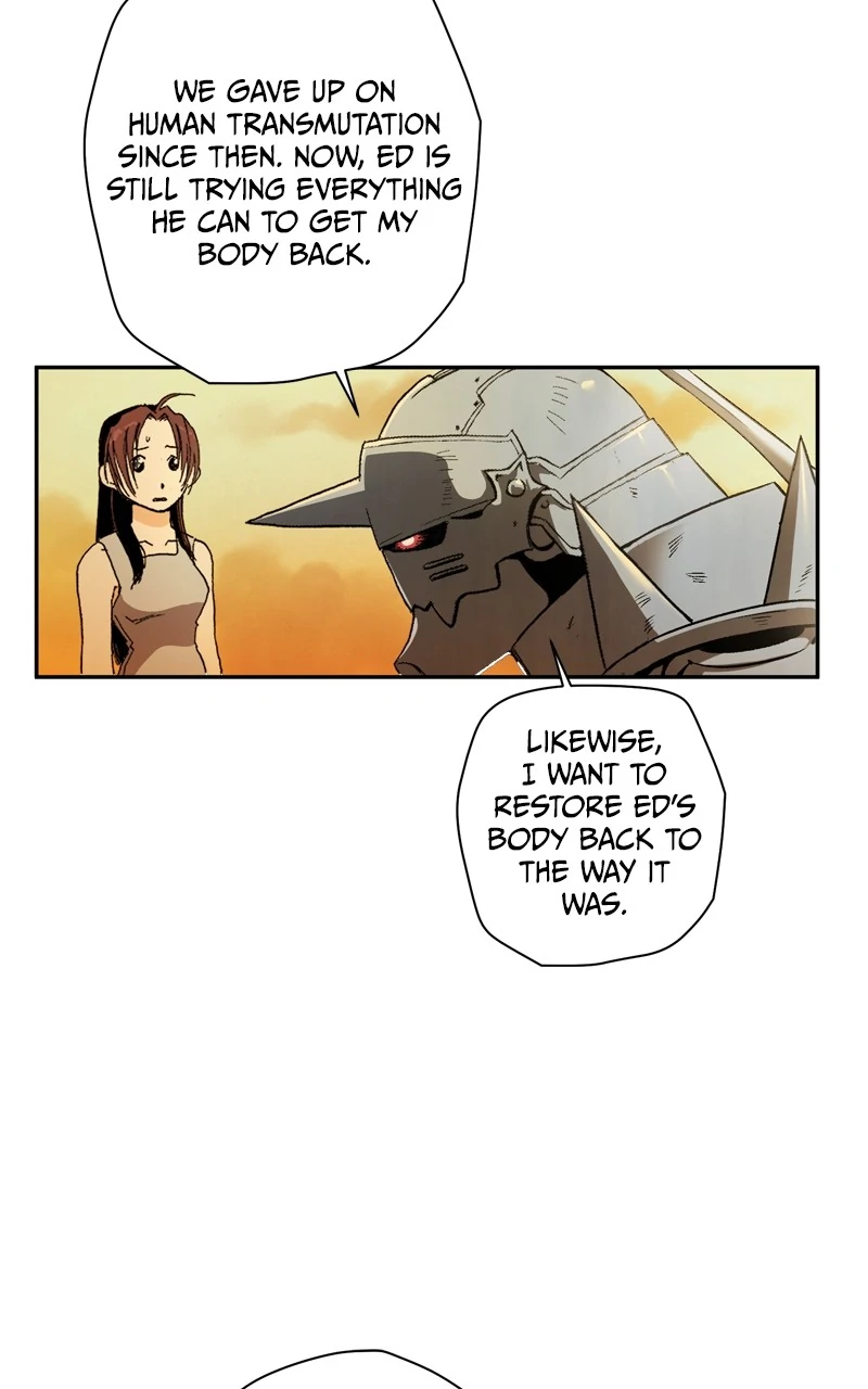 Fullmetal Alchemist (Webtoon Official)