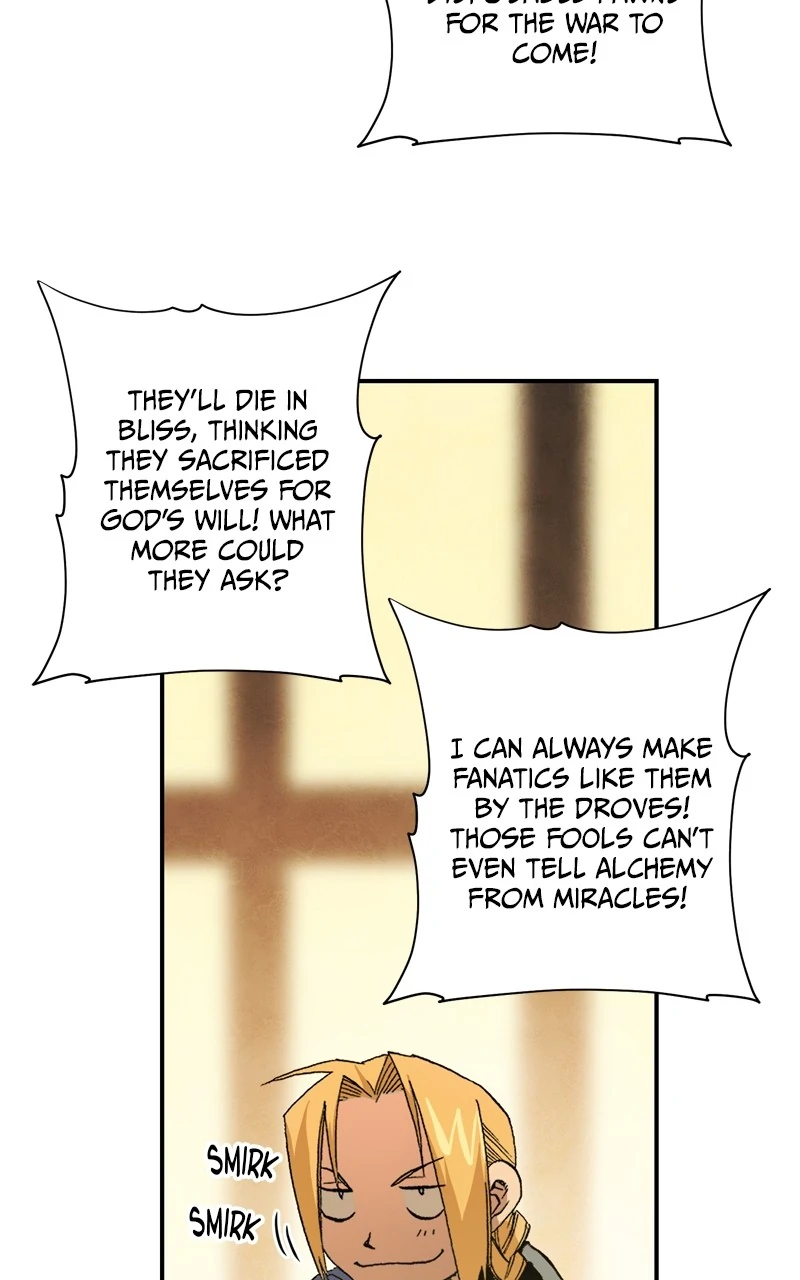 Fullmetal Alchemist (Webtoon Official)