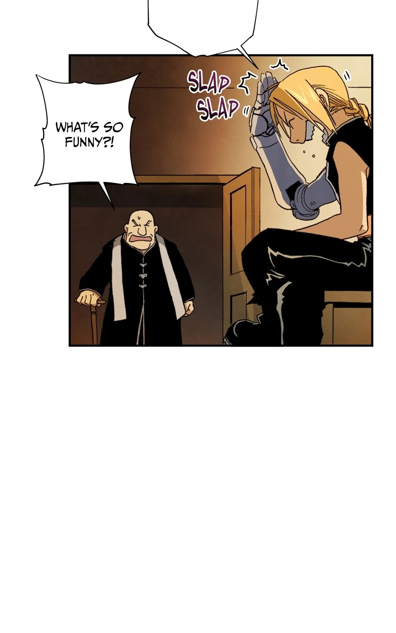 Fullmetal Alchemist (Webtoon Official)