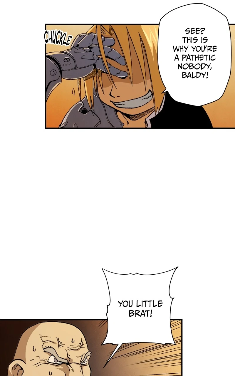 Fullmetal Alchemist (Webtoon Official)