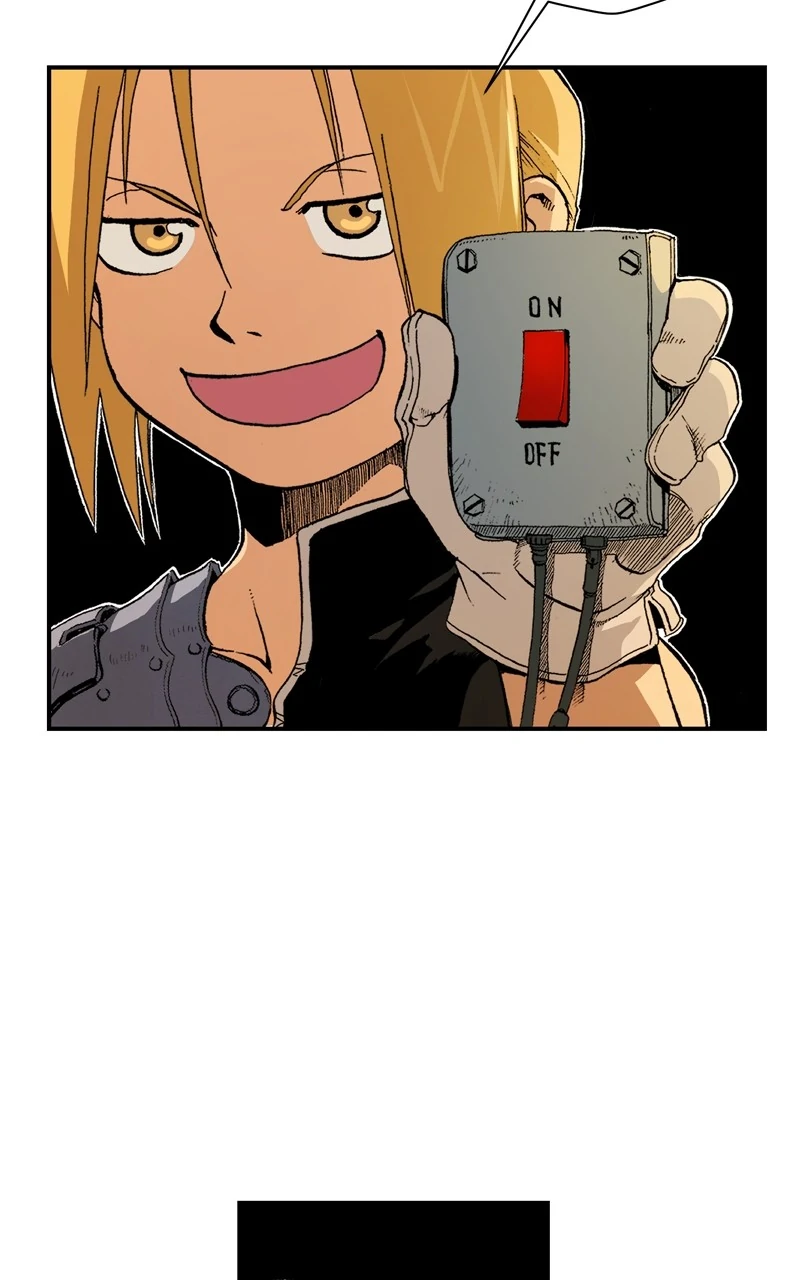 Fullmetal Alchemist (Webtoon Official)