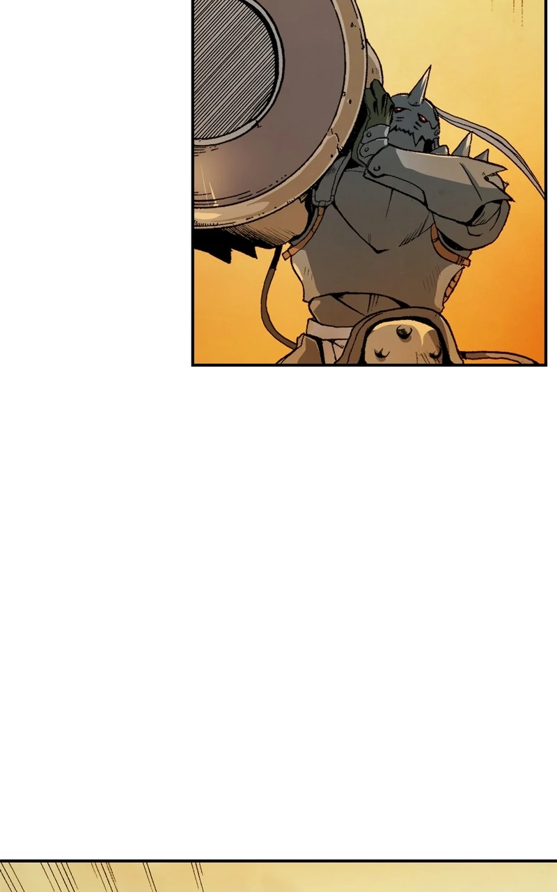 Fullmetal Alchemist (Webtoon Official)