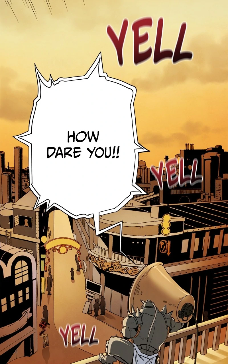 Fullmetal Alchemist (Webtoon Official)