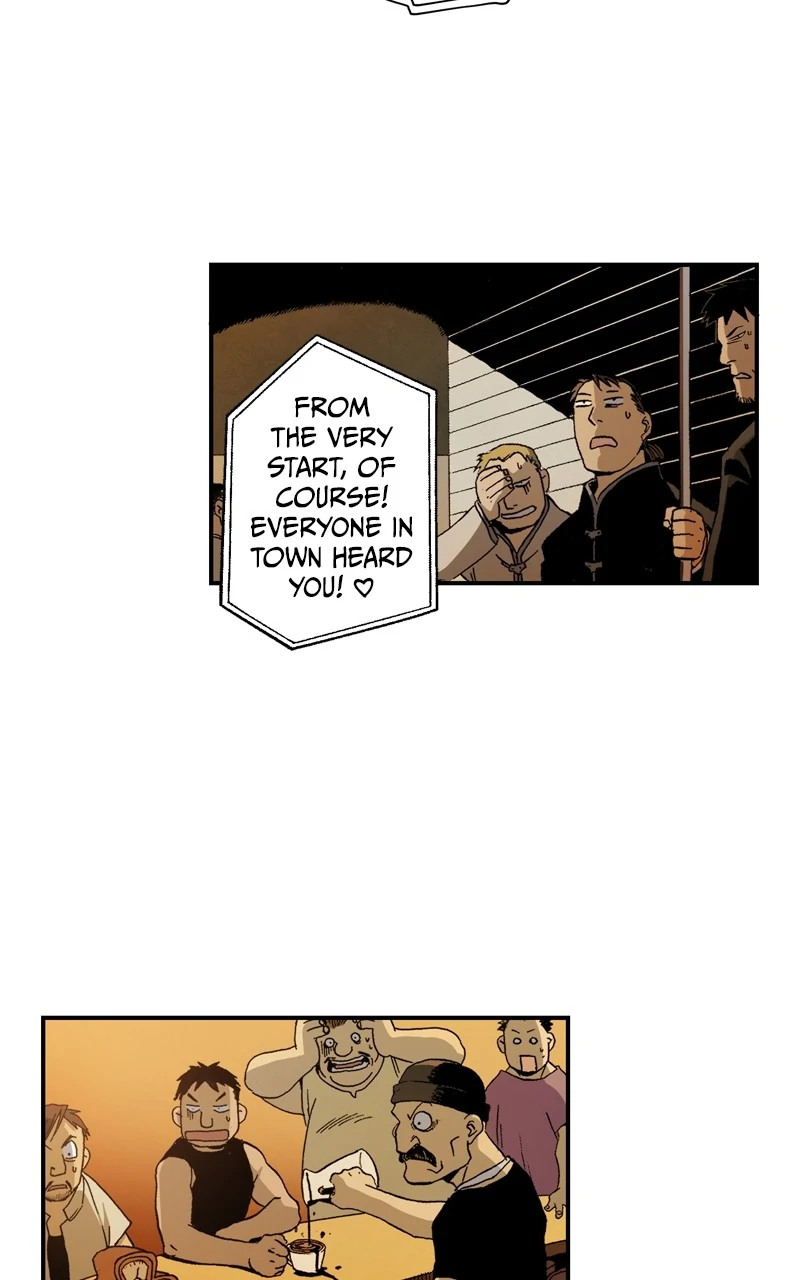 Fullmetal Alchemist (Webtoon Official)