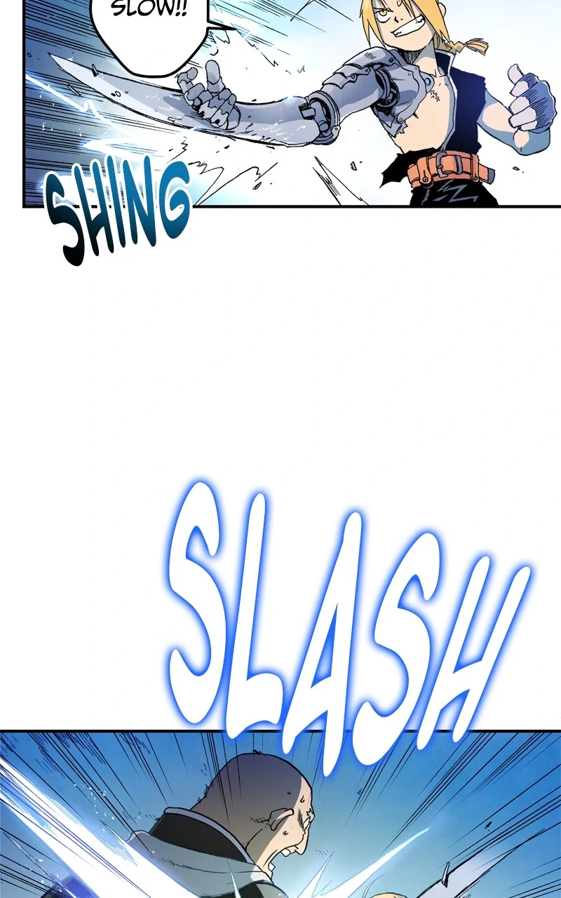 Fullmetal Alchemist (Webtoon Official)