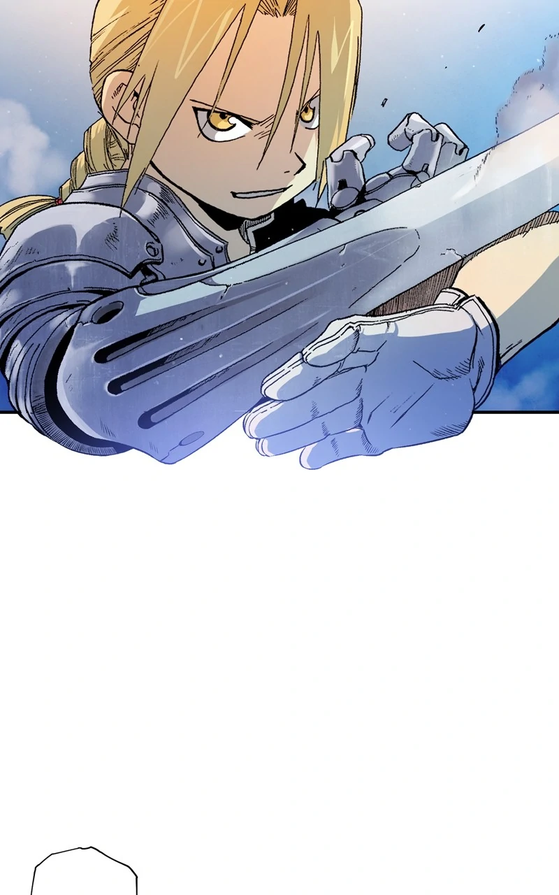 Fullmetal Alchemist (Webtoon Official)