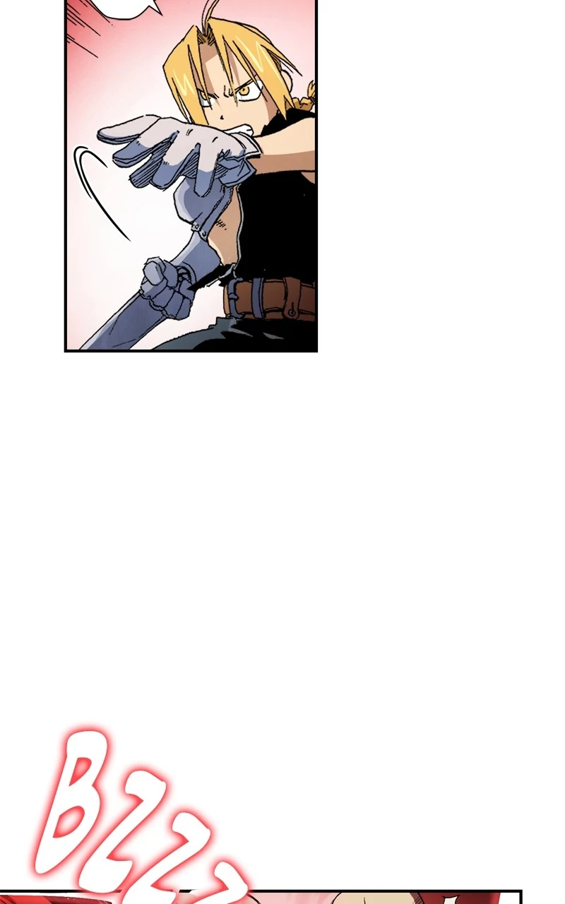 Fullmetal Alchemist (Webtoon Official)