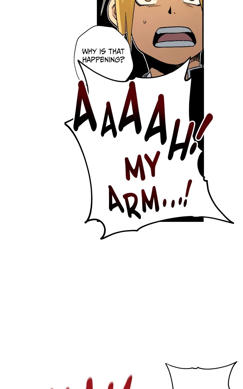 Fullmetal Alchemist (Webtoon Official)