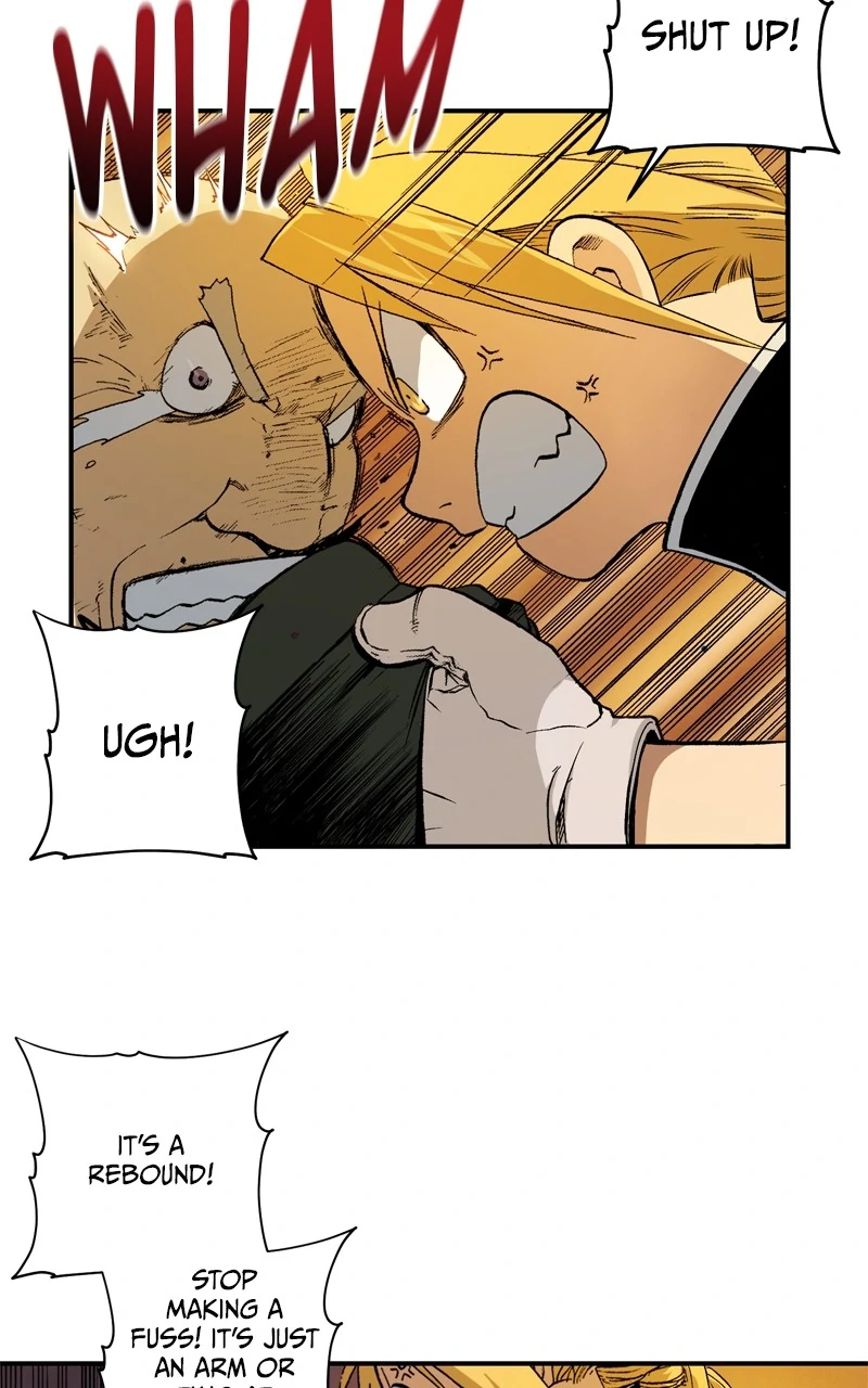Fullmetal Alchemist (Webtoon Official)
