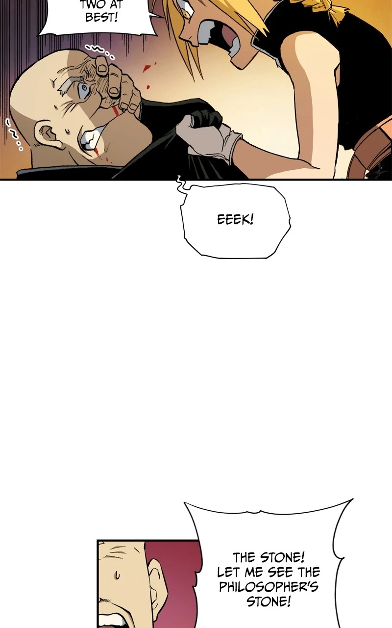 Fullmetal Alchemist (Webtoon Official)