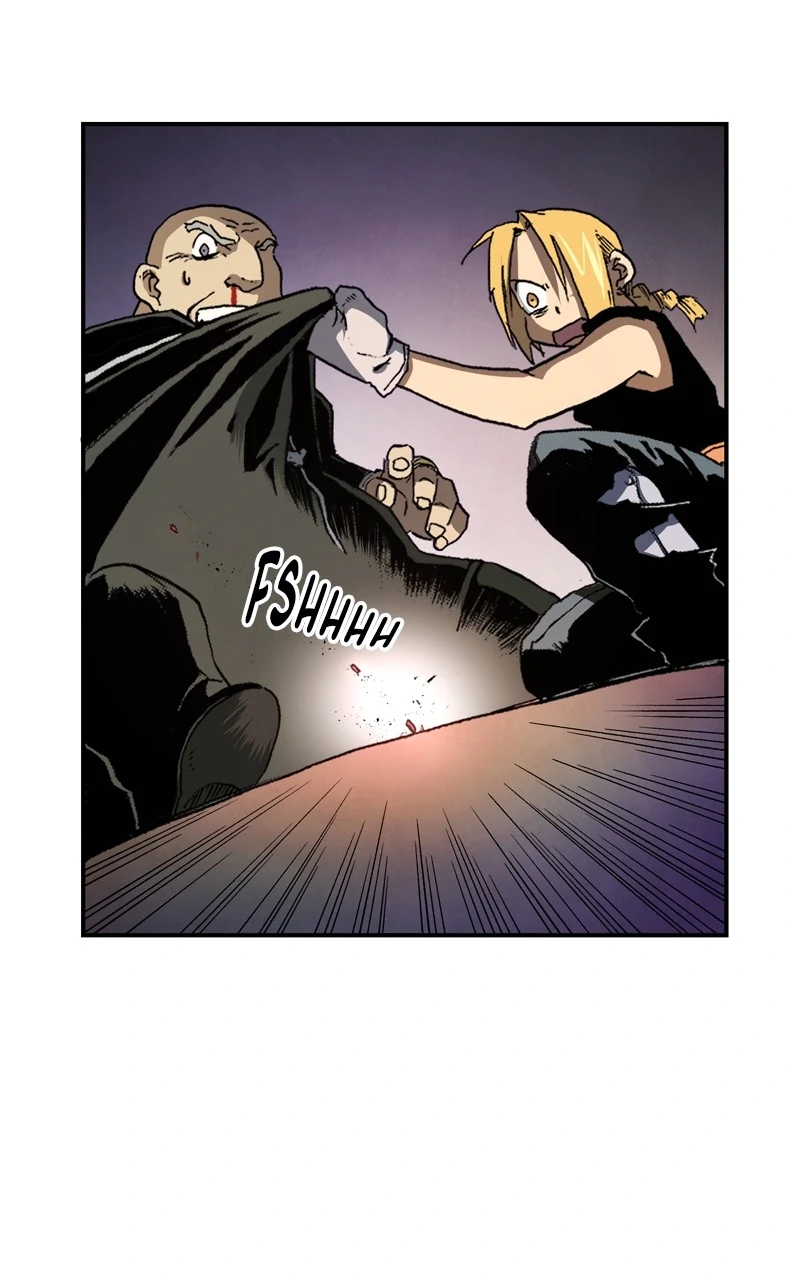 Fullmetal Alchemist (Webtoon Official)