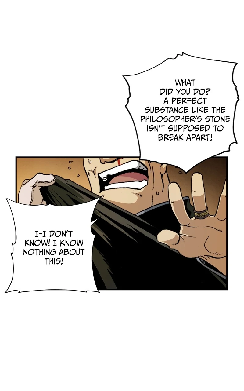Fullmetal Alchemist (Webtoon Official)