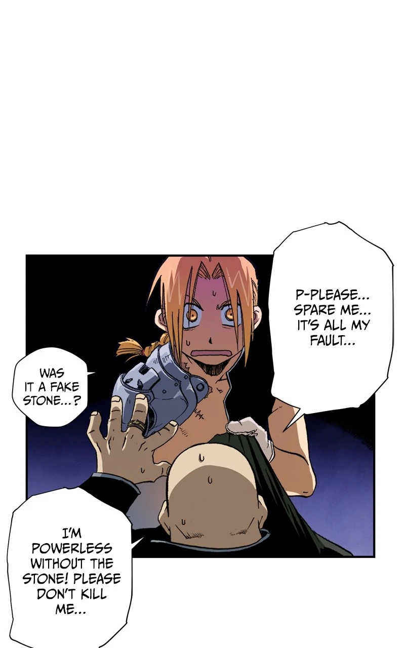 Fullmetal Alchemist (Webtoon Official)