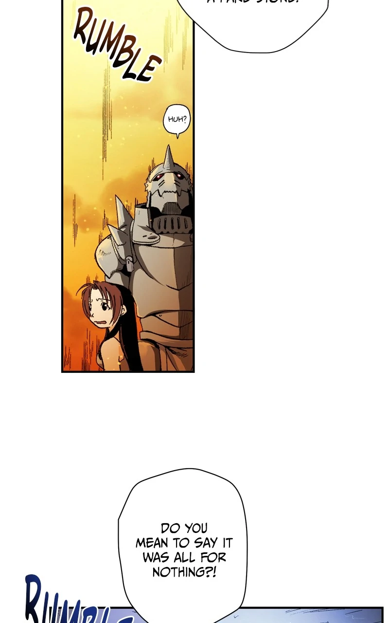 Fullmetal Alchemist (Webtoon Official)