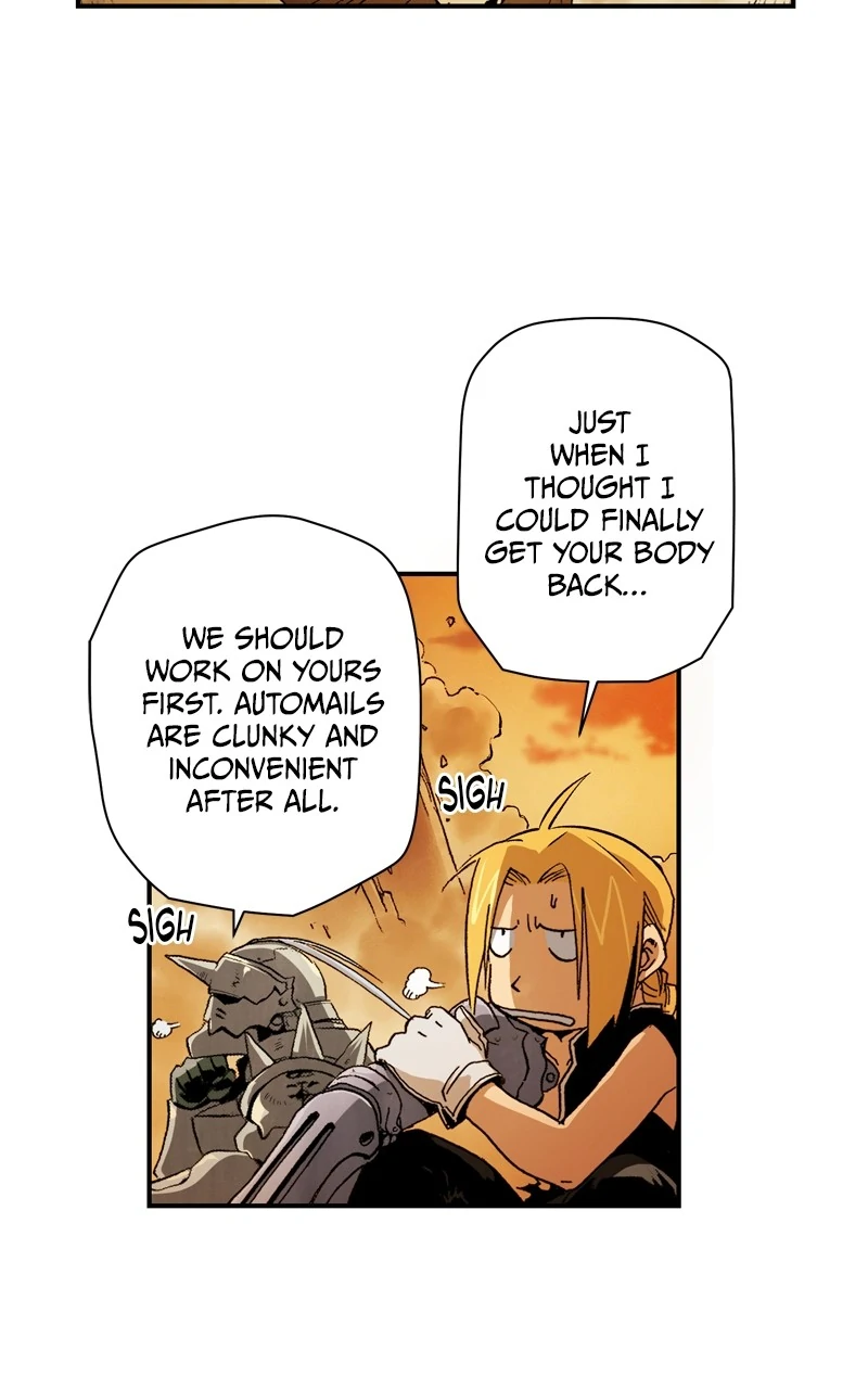 Fullmetal Alchemist (Webtoon Official)
