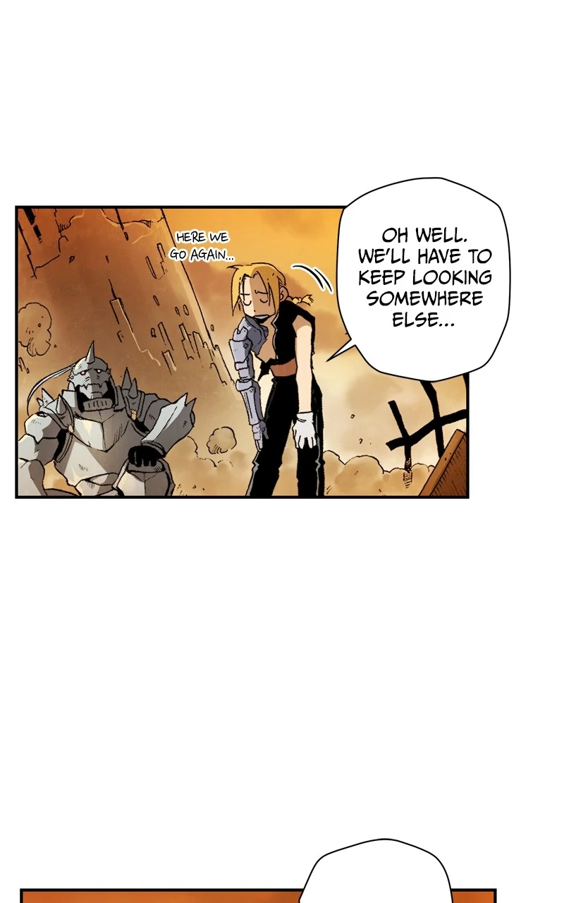 Fullmetal Alchemist (Webtoon Official)