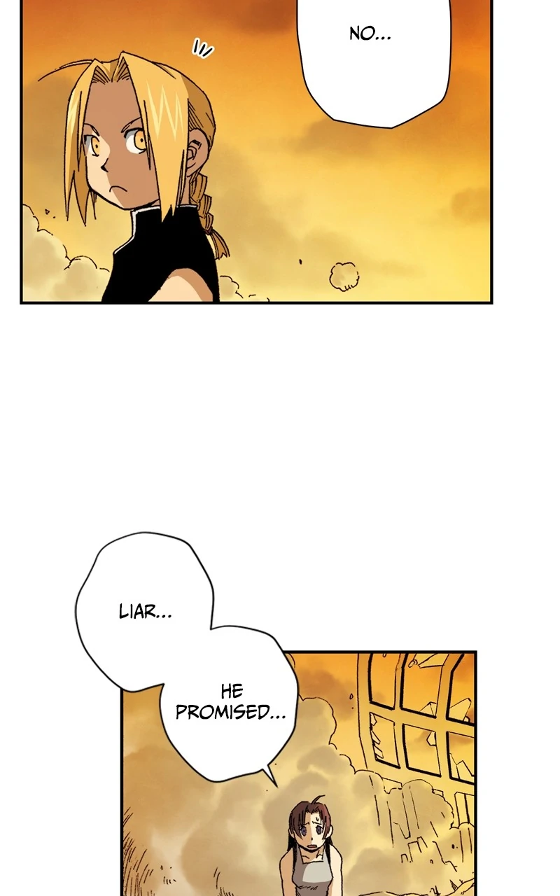 Fullmetal Alchemist (Webtoon Official)