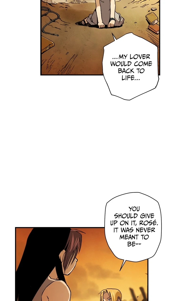 Fullmetal Alchemist (Webtoon Official)