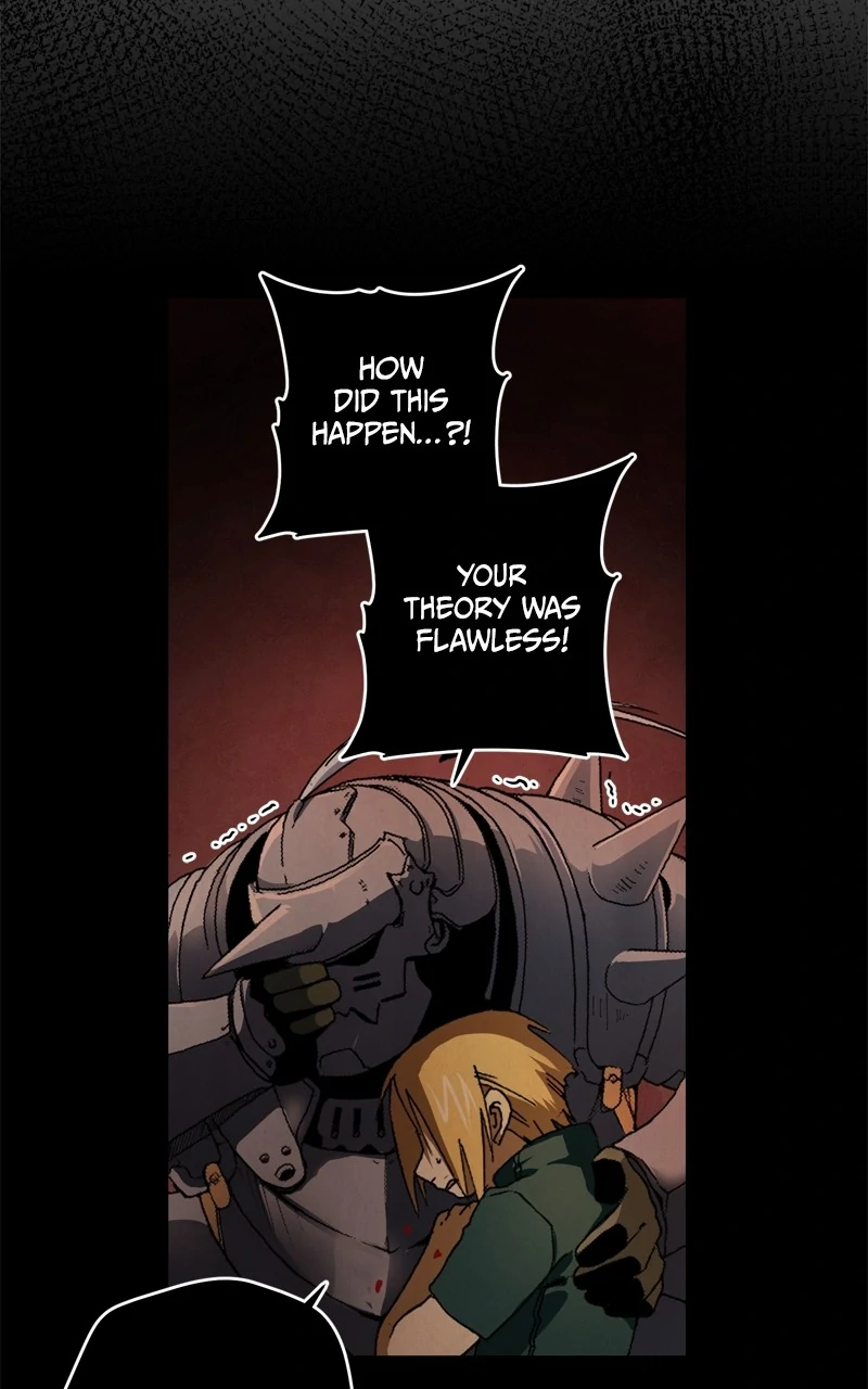 Fullmetal Alchemist (Webtoon Official)