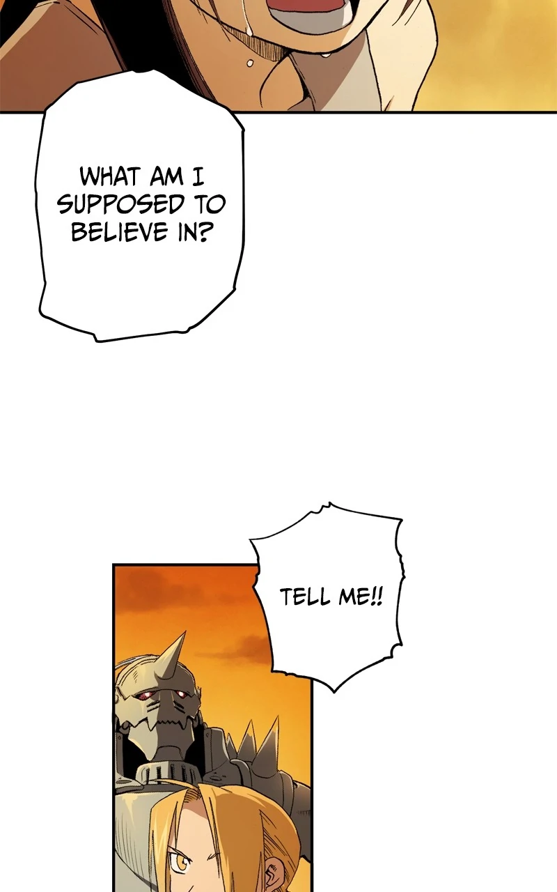 Fullmetal Alchemist (Webtoon Official)
