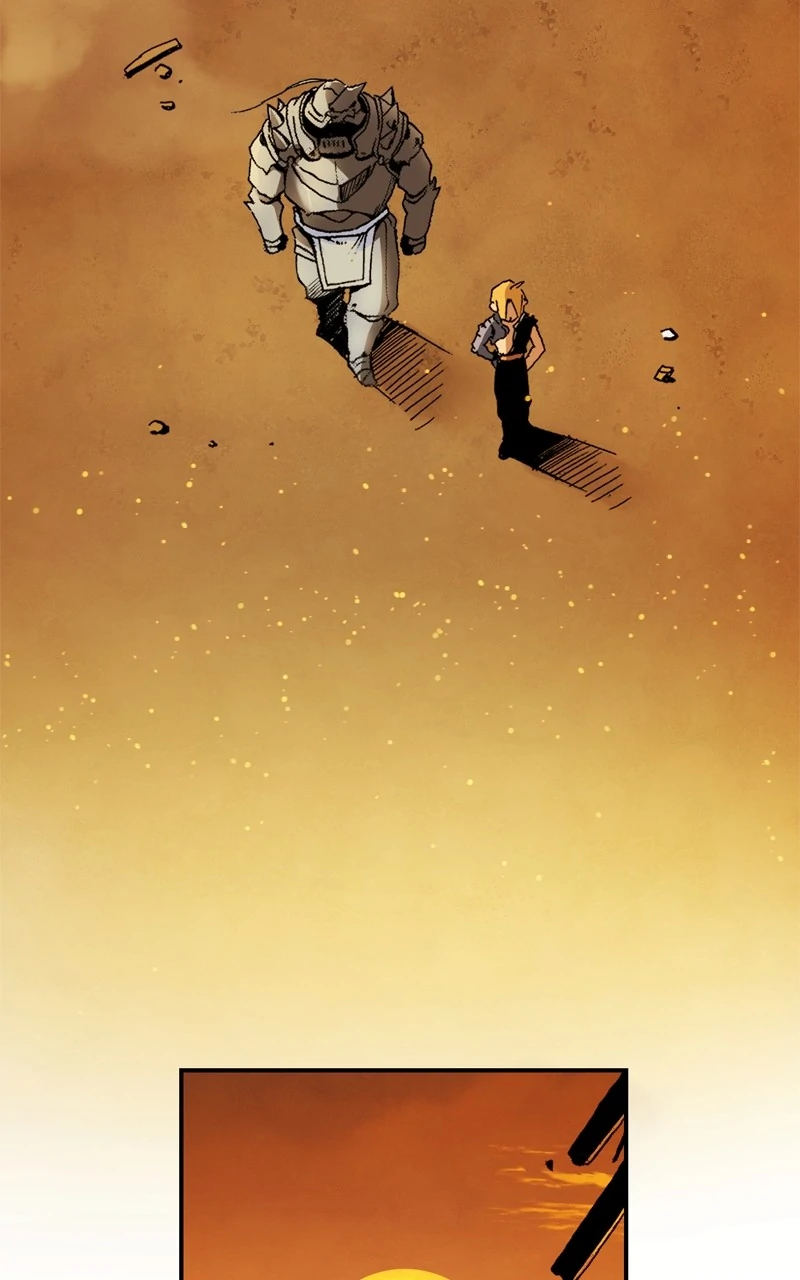 Fullmetal Alchemist (Webtoon Official)