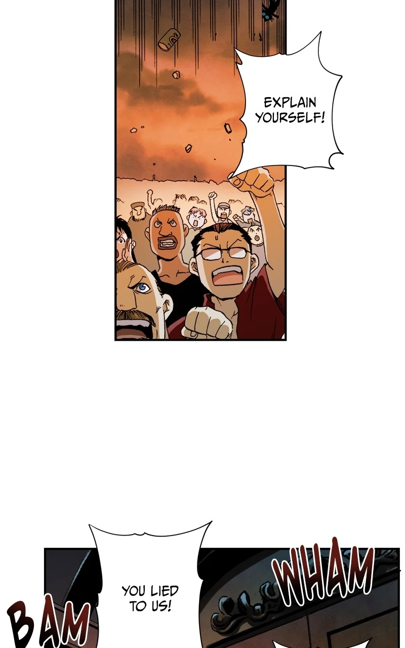 Fullmetal Alchemist (Webtoon Official)
