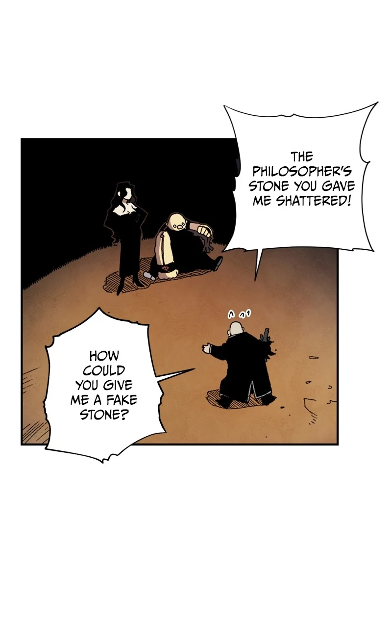 Fullmetal Alchemist (Webtoon Official)