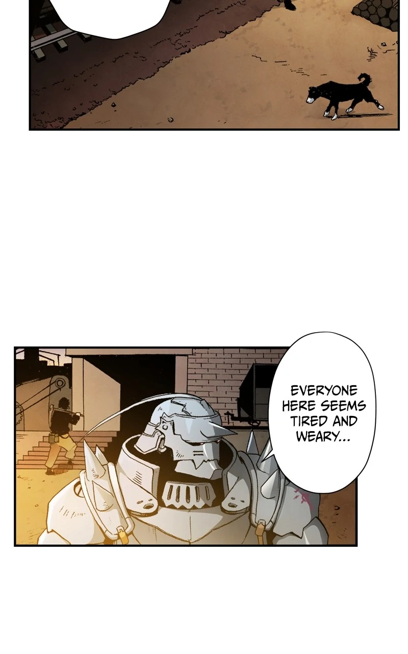 Fullmetal Alchemist (Webtoon Official)