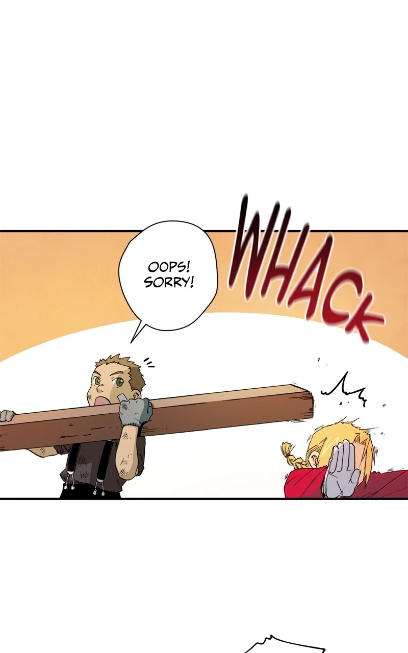 Fullmetal Alchemist (Webtoon Official)