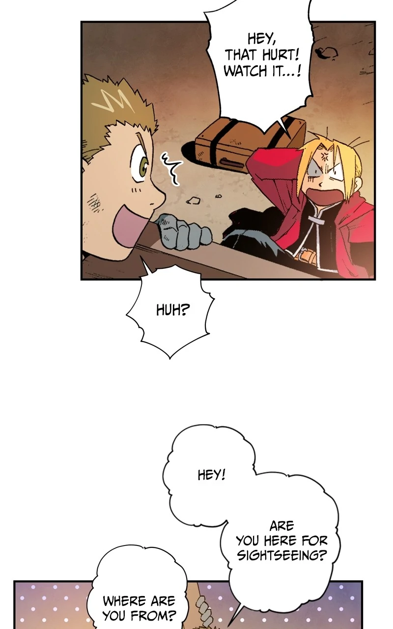 Fullmetal Alchemist (Webtoon Official)
